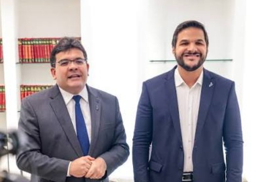 Rafael Fonteles anuncia Washington Bandeira como coordenador dos secretários estaduais a partir de 2027