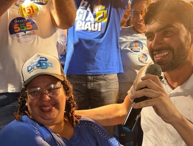 Draga Alana realiza grande reunião no Mafrense e destaca ligação com a Zona Norte