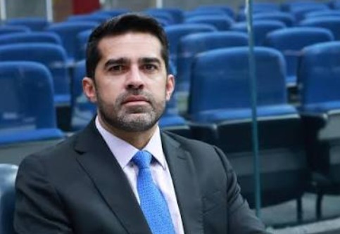 Bruno Vilarinho é eleito presidente da Câmara de Teresina para o biênio 2027-2028