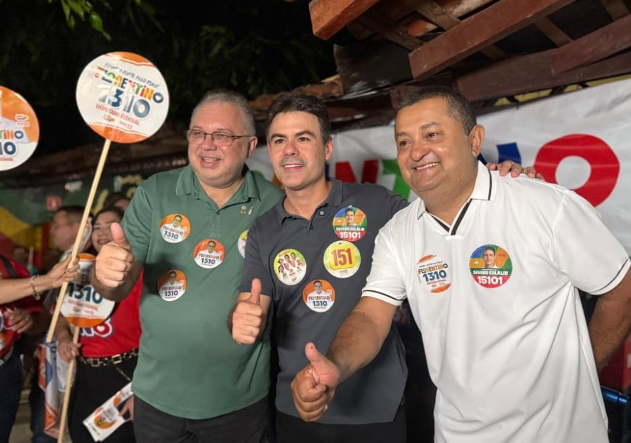 Severo Eulálio reforça compromisso com população na Zona Leste de Teresina