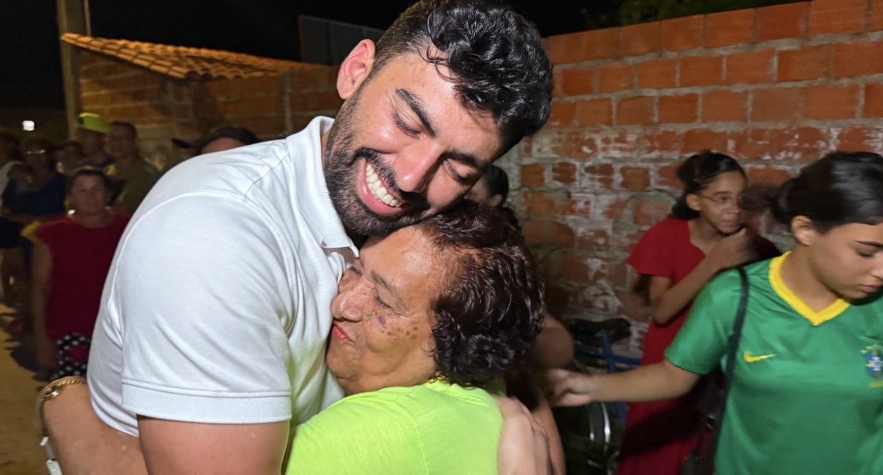 Draga Alana amplia campanha pelo Piauí com agendas em seis cidades e encontros com apoiadores
