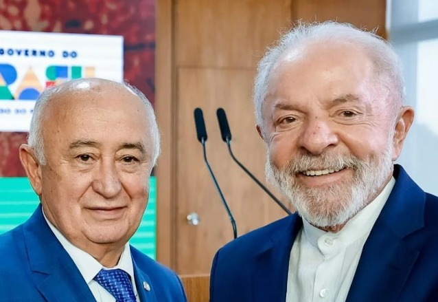 TRE-PI nega pedido para proibir Júlio César de usar “Julinho do Lula” na campanha de 2026